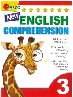 New English Comprehension P3