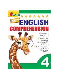 New English Comprehension P4