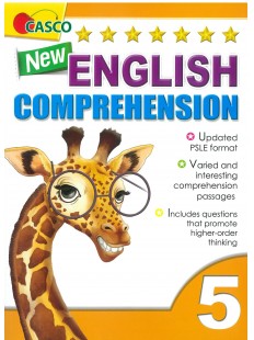 New English Comprehension P5