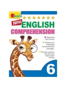 New English Comprehension P6