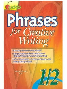 Phrase for Creative Writing P1/P2