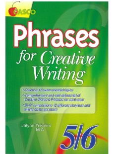 Phrase for Creative Writing P5/P6