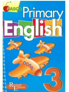 Primary English Revised Edition Primary 3