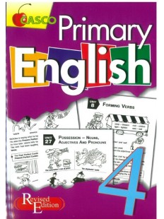 Primary English Revised Edition Primary 4