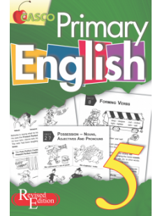 Primary English Revised Edition Primary 5