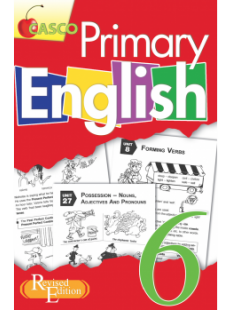 Primary English Revised Edition Primary 6