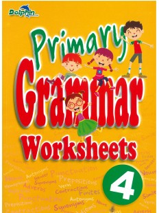 Primary Grammar Worksheets 4