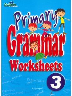 Primary Grammar Worksheets 3