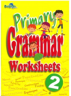 Primary Grammar Worksheets 2