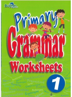 Primary Grammar Worksheets 1