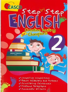 Step by Step English for Creative Writing Champions 2