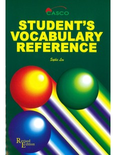 Student's Vocabulary Reference