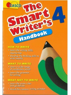 The Smart Writer's Handbook 4