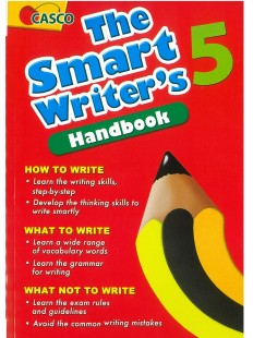 The Smart Writer's Handbook 5