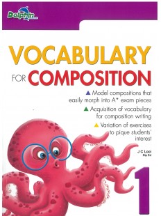 VOCABULARY FOR COMPOSITION P1