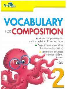 VOCABULARY FOR COMPOSITION P2