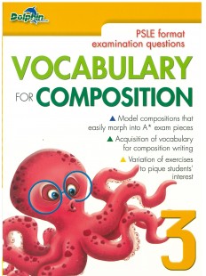 VOCABULARY FOR COMPOSITION P3