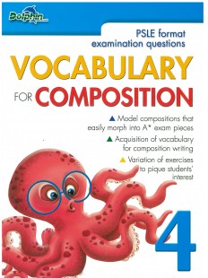 VOCABULARY FOR COMPOSITION P4