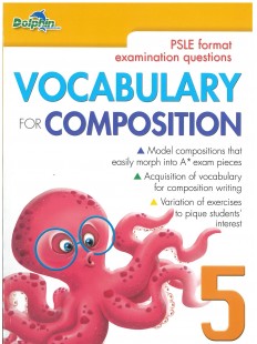 VOCABULARY FOR COMPOSITION P5