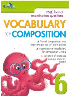 VOCABULARY FOR COMPOSITION P6