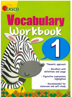 VOCABULARY WORKBOOK P1