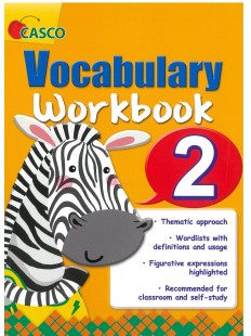 VOCABULARY WORKBOOK P2