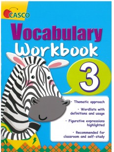 VOCABULARY WORKBOOK P3