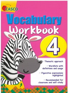 VOCABULARY WORKBOOK P4