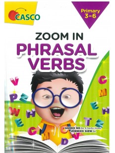 Zoom In Phrasal Verbs for Primary 3-6