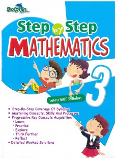 Step by step mathematic P3