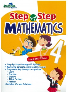 Step by step mathematic P4