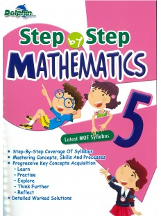 Step by step mathematic P5