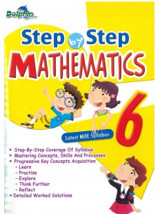 Step by step mathematic P6