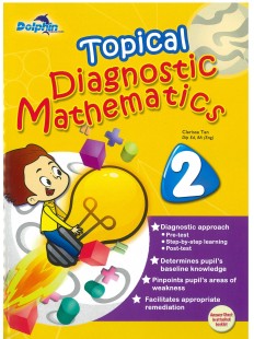 Topical Diagnostic mathematic Primary 2