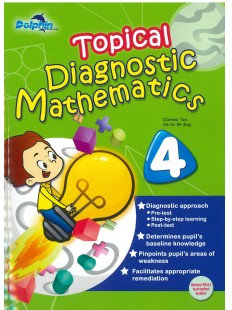 Topical Diagnostic mathematic Primary 4