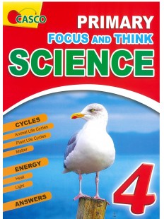 Focus and Think Science Primary 4