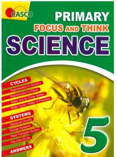 Focus and Think Science Primary 5