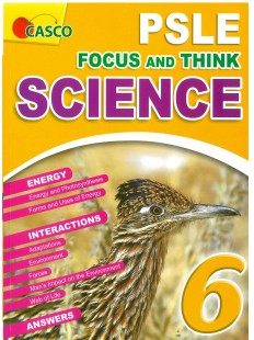 Focus and Think Science Primary 6