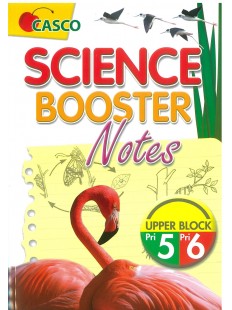 Primary 5/6 Science Booster Notes