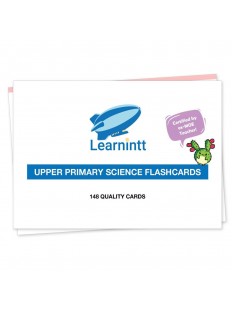 Upper Primary Science Flashcards